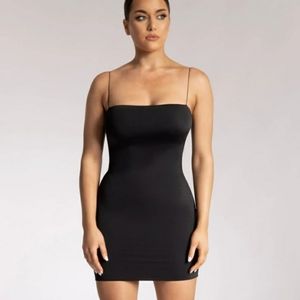 Meshki Mia Thin Strap Bodycon Mini Dress